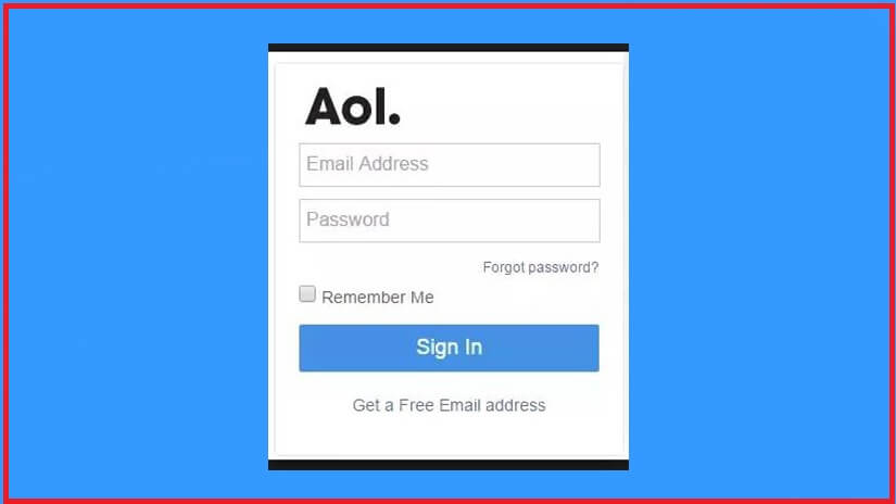 How To Delete Your AOL Mail Account