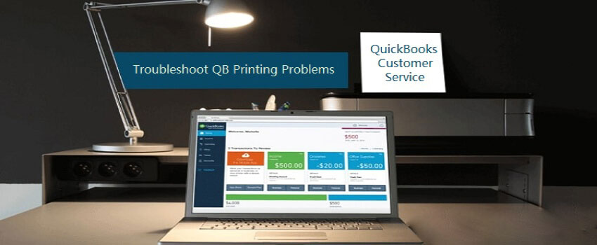 PDF and Printing Problems in QuickBooks Desktop