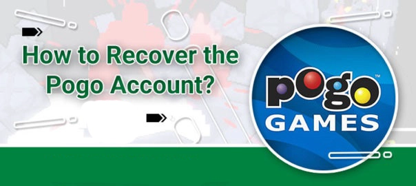 How to Recover Pogo Account