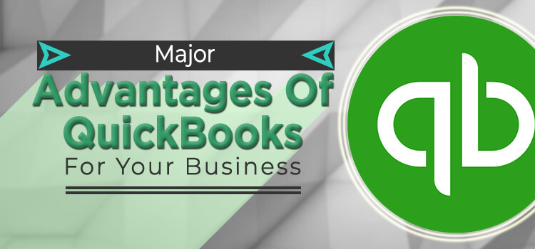benefits of QuickBooks