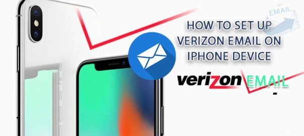 Set Up Verizon Email on iPhone