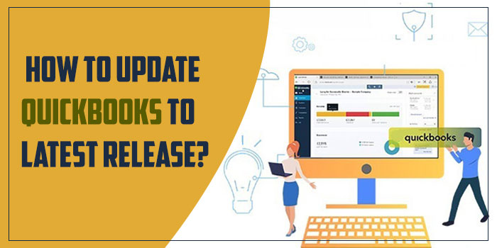 how to update quickbooks desktop to the latest release
