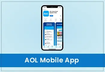 install AOL app