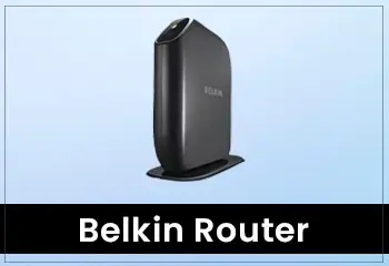 belkin router support