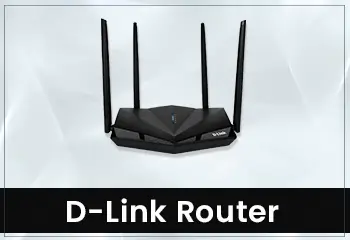 D-Link router support