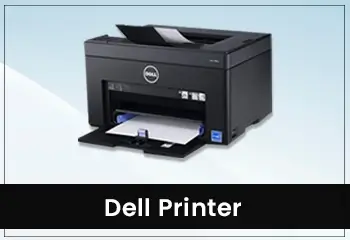 dell printer support