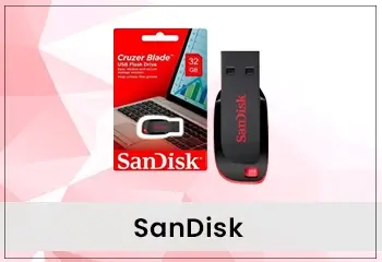 sandisk support