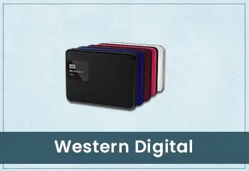 western digital support