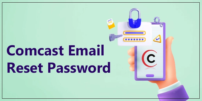 Comcast Email Reset Password
