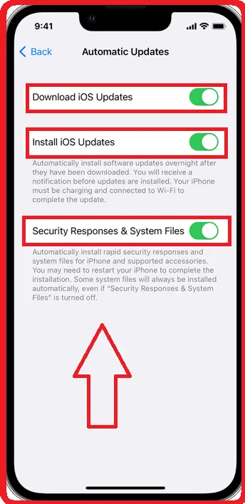 Download IOS Updates