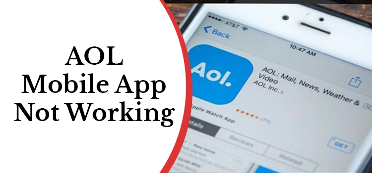 AOL Mobile App is not working