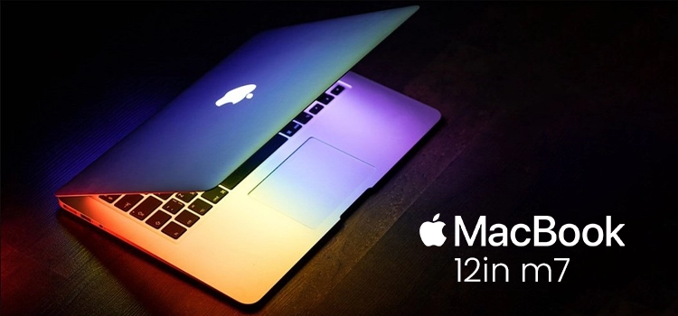 Apple MacBook 12in M7